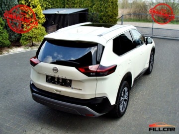 Nissan X-Trail IV 1.5 VC-T e-POWER 204KM 2023 Nissan X-Trail Nissan Trail e-POWER 204KM Kamera 360 Full LED Panorama 1.5, zdjęcie 30