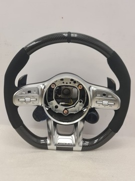 Kierownica Mercedes AMG W463 Carbon Display G63