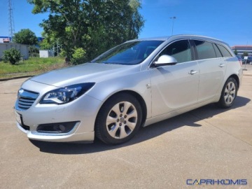 Opel Insignia I Country Tourer 2.0 CDTI Ecotec 163KM 2014 Opel Insignia 2.0CDTi OPC Line Full Opcja Bezwypadkowy 2.0 Diesel 163KM, zdjęcie 1