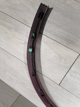 НАКЛАДКА НА КРЫЛО STELVIO, ПРАВАЯ ПРАВАЯ 156146593