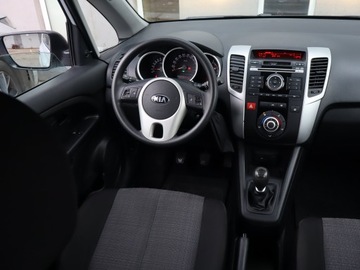 Kia Venga Mikrovan 1.4 DOHC CVVT 90KM 2014 Kia Venga 1.4 CVVT, zdjęcie 6