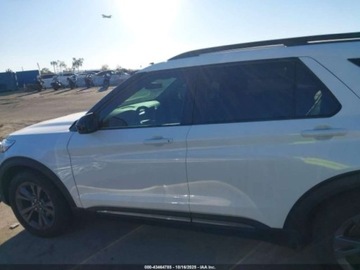 Ford Explorer VI 2023 Ford Explorer 2023 Ford Explorer XLT RWD 2.3 Benzyna 300KM, zdjęcie 1