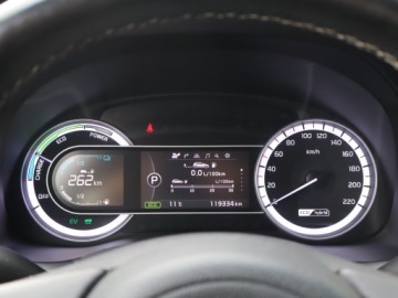 Kia Niro I Crossover 1.6 GDi Hybrid 141KM 2016 Kia Niro Hybrid, Salon Polska, Serwis ASO, zdjęcie 10