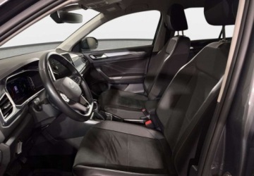 Volkswagen T-Roc I SUV Facelifting 1.5 TSI ACT 150KM 2023 Volkswagen T-Roc VAT 23 Style 1.5TSI 150KM DSG 2023 r., salon PL, I wlasci, zdjęcie 13