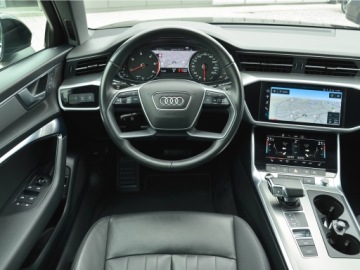 Audi A6 C8 Avant 2.0 40 TDI 204KM 2022 Sport! SKÓRY! Pakiet Czerń! Parkassist! 204KM! JAK NOWY!, zdjęcie 13