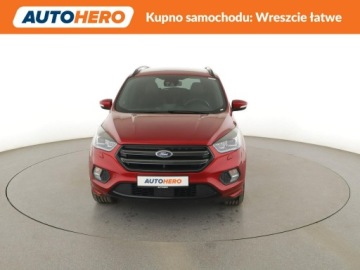 Ford Kuga II SUV Facelifting 2.0 TDCi 150KM 2017 Ford Kuga ST-Line, Bi Xenon, Kamera, Navi,, zdjęcie 10