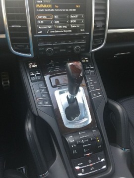 Porsche Cayenne II SUV 4.8 V8 Turbo 500KM 2012 Porsche Cayenne Turbo 500KM 2012r Pierwszy właściciel Serwisowany, zdjęcie 6