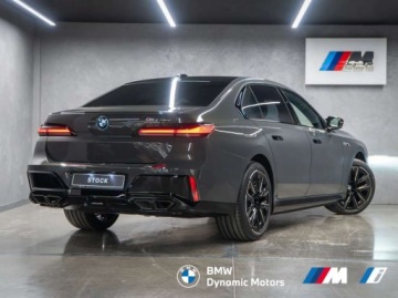 BMW Seria 7 G70 Sedan Plug-In 3.0 M60e 571KM 2025 BMW Seria 7 M760e xDrive 571 KM PHEV - Gotowy do Odbioru - Wnetrze BMW Gra, zdjęcie 5