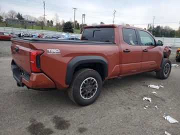 Toyota Tacoma II 2025 Toyota Tacoma Double Cab 2025 2.4 Benzyna 278KM, zdjęcie 3
