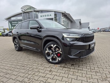 Skoda Kodiaq II 2025 Skoda Kodiaq RS z placu 265KM, zdjęcie 4