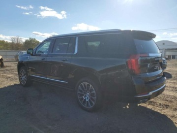  GMC Yukon XL Denali 2025 6.2l 6.2 Benzyna 420KM, zdjęcie 1
