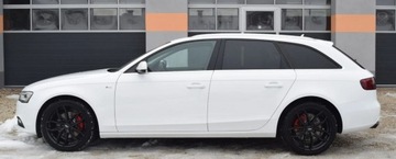 Audi A4 B8 Avant Facelifting 1.8 TFSI 170KM 2013 Audi A4 Avant 1.8 TFSI 170PS Manual Ledy BI-Xenon 1.8 Benzyna 170KM, zdjęcie 14