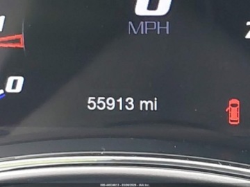 Jeep Grand Cherokee IV 2020 Jeep Grand Cherokee SRT 2020 6.4 Benzyna 475KM, zdjęcie 11