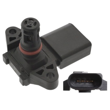 Czujnik ciśnienia MAP FEBI 36623 036906051