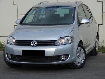 Volkswagen Golf Plus II 2013