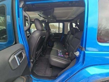 Jeep Wrangler IV 2024 Jeep Wrangler Sahara 2024 3.6 Benzyna 285KM, zdjęcie 16
