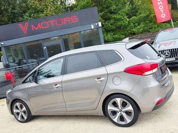 Kia Carens IV Minivan Facelifting 1.7 VGT CRDI 141KM 2017 Kia Carens 1.7CRDi 141KM DCT 7osob Xenon LED Kamera Panorama Wentyle Full, zdjęcie 32