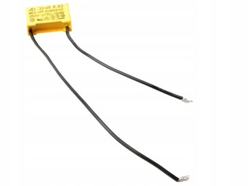 Kondensator 0.33uF [TNS-2TH] X2 K 250V 0.3