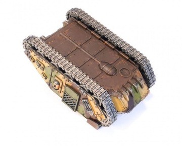 БАМПАРТ - ТАНК РОСОМАХА