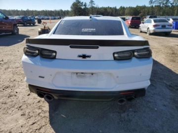 Chevrolet Camaro VI Coupe 6.2 455KM 2022 Chevrolet Camaro SS, 2022r., 6.2L 6.2 Benzyna 455KM, zdjęcie 5