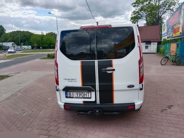 Ford Transit Custom I 2020 Ford Transit Custom Kombi 320 L1H1 Trend 2.0 Diesel 105KM 2020r, zdjęcie 2