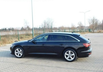 Audi A6 C8 Avant 2.0 35 TDI 163KM 2020 Audi A6 Avant 2.0TDI Sport Line z Gwarancja 2.0 Diesel 163KM, zdjęcie 3
