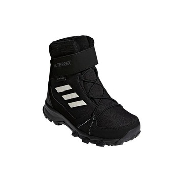 Wyprzedaż! Adidas buty zimowe czarne damskie sportowe CCX23 S80885 r. 36