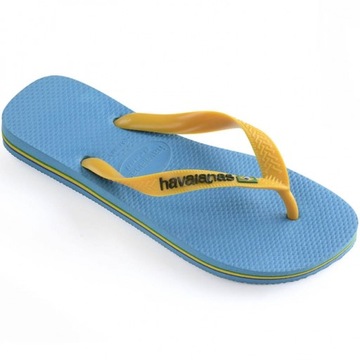 Japonki Havaianas BRASIL LOGO H4110850-4361 39/40