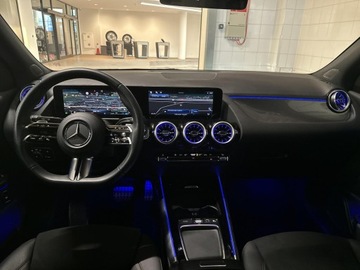 Mercedes GLA II Off-roader Facelifting 1.3 200 163KM 2025 Mercedes-Benz GLA 200 Pakiet wyposażenia Advanced, zdjęcie 9