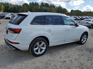Audi Q7 II 2023 Audi Q7 Premium Plus 2023 2.0l 2.0 Benzyna 261KM, zdjęcie 3