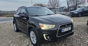 Mitsubishi ASX I SUV Facelifting 2015 1.6 DI-D 114KM 2015 Mitsubishi ASX 2015r Kamera cofania 1.6 Diesel 114KM, zdjęcie 11