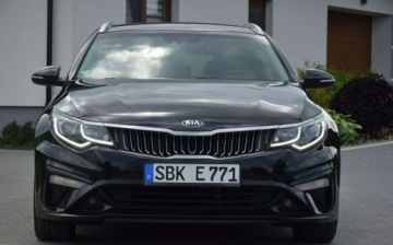 Kia Optima II Kombi Facelifting 1.6 VGT CRDi 136KM 2018 Kia Optima 1.6D 2018r Navi Kamera Oryginal lakier Sprowadzony Oplacony, zdjęcie 2