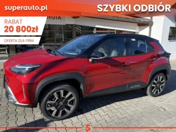 Toyota 2026 Executive 1.5 Hybrid 130KM | Podgrzewane fotele!
