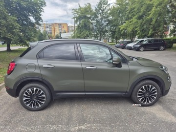 Fiat 500X Crossover Facelifting 1.0 Firefly 120KM 2019 Fiat 500X Fiat 500 X Niski Przebieg Benzyna Zamiana Benzyna 120KM, zdjęcie 4