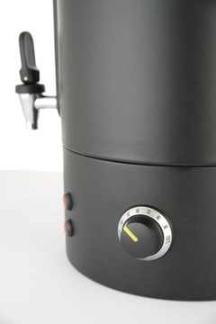 Подогреватель для кофе с некапающим краном черный Concept Line 10 л -