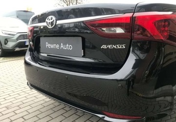 Toyota Avensis III Sedan Facelifting 2015 1.8 Valvematic 147KM 2015 Toyota Avensis Toyota Avensis 1.8 Premium 1.8 Benzyna 147KM, zdjęcie 9