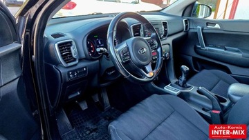 Kia Sportage III SUV Facelifting 1.7 CRDi 115KM 2016 Kia Sportage Salon polska Bezwypadkowy 1.7 Diesel 116KM, zdjęcie 17