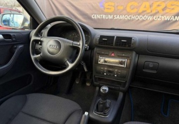 Audi A3 8L Hatchback 1.9 TDI PD 100KM 2001 Audi A3 3-drzwiowe Audi A3 1.9 TDI SUPER STAN Polift DLUGIE OC I PRZEGL, zdjęcie 5