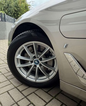 BMW Seria 5 G30-G31 2019 BMW Seria 5 BMW Seria 5 530e Luxury Line sport, zdjęcie 38