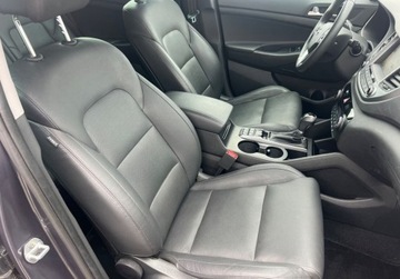 Hyundai Tucson III SUV 1.6 T-GDI 177KM 2016 Hyundai Tucson 1.6BT 177KM Aut.4x4 FULLed Skora4xGrzane Kamera Navi Blueto, zdjęcie 13