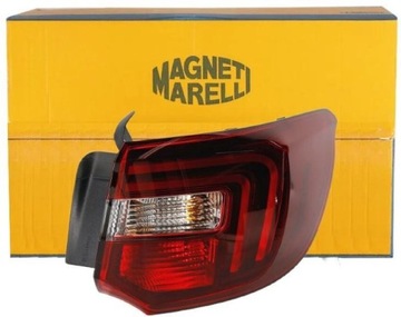 MAGNETI MARELLI 714081660401 SVĚTLO ZADNÍ KOMBINOVANÁ