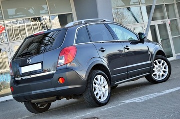 Opel Antara SUV Facelifting 2.2 CDTI ECOTEC 163KM 2012 Opel Antara LiFT 2,2CDTi 163Km Skóra Grzana Navi, zdjęcie 3