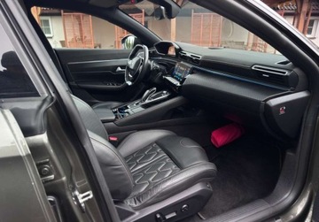 Peugeot 508 II SW 1.5 BlueHDi 130KM 2020 Peugeot 508 Gt-Line Full Led Pano Focal Alu19 Virtual Skora Kam 360 Blis G, zdjęcie 27