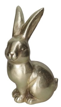 ZAJĄC ZAJĄCZEK CERAMICZNY WIELKANOCNY GIGANT FIGURKA