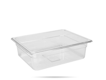 Pojemnik PC gastronomiczny GN 1/2 100 mm YATO