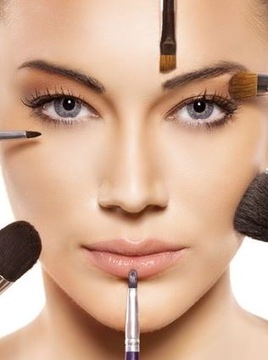 НАБОР КИСТЕЙ ДЛЯ МАКИЯЖА ИЗ 18 ПРОФЕССИОНАЛЬНЫХ ОТЛИЧНЫХ КАЧЕСТВ ДЛЯ ВАШЕЙ ЖЕНЫ В ПОДАРОК