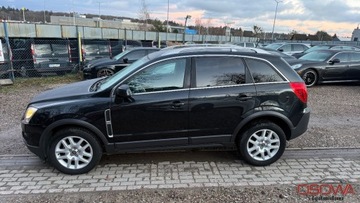 Opel Antara SUV Facelifting 2.2 CDTI ECOTEC 163KM 2012 Opel Antara 2.2cdti Cosmo 163KM skory xenon Navi ladny stan zamiana 1.r, zdjęcie 1