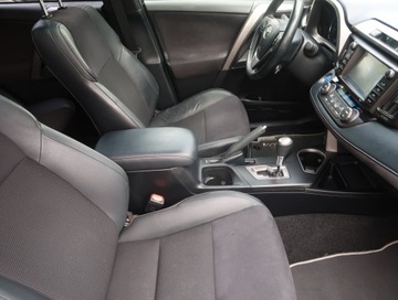 Toyota RAV4 IV MPV Facelifting 2.5 Hybrid 197KM 2018 Toyota RAV 4 2.5 Hybrid, Automat, Skóra, Navi, zdjęcie 8