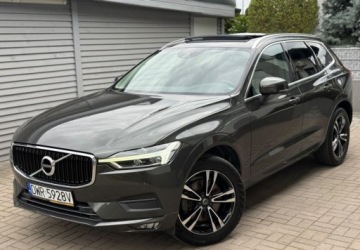 Volvo XC60 II Crossover D3 150KM 2019 Volvo XC 60 Volvo XC 60 2.0 Diesel 150KM, zdjęcie 8