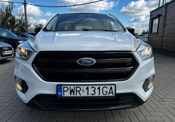 Ford Escape III 2.0 EcoBoost 243KM 2017 Ford Escape 2.0 benz. 243KM Automat Gwarancja Zamiana Zarejestrowany 2.0, zdjęcie 38